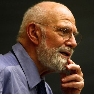 Oliver Sacks.