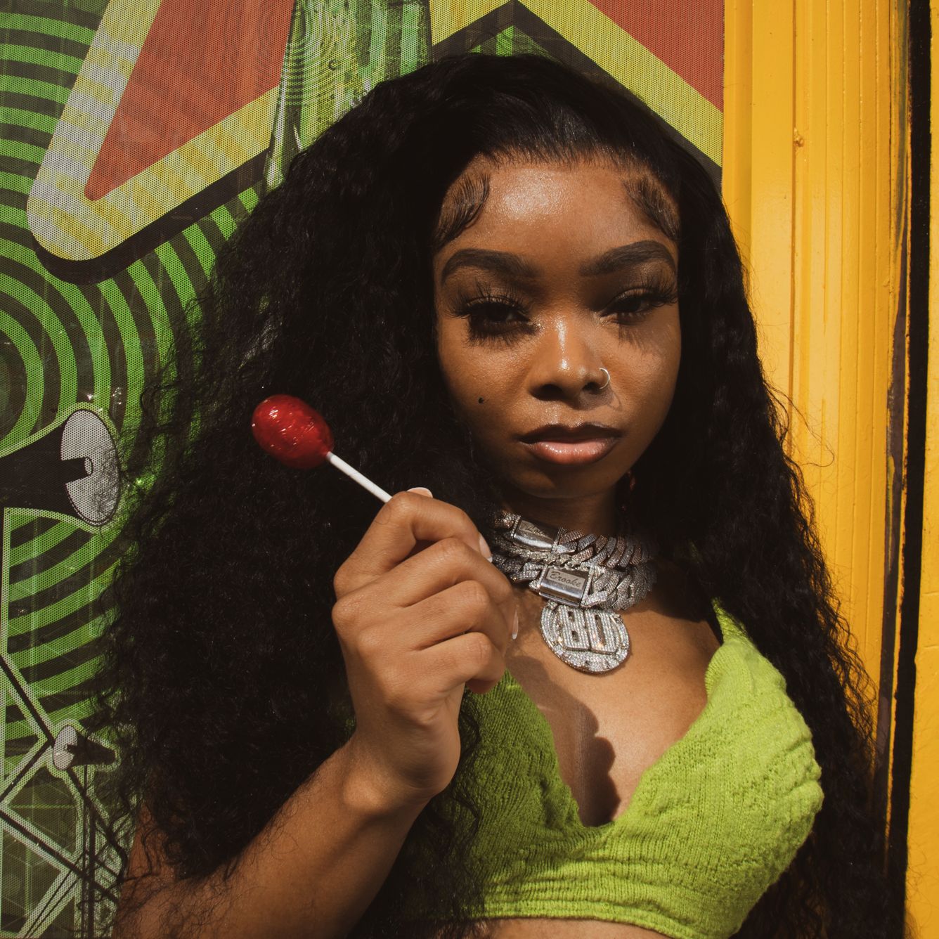 Lola Brooke on Breaking Into Rap and Her Debut Project