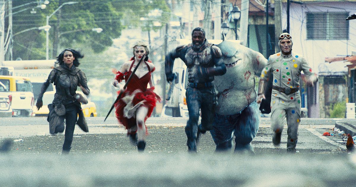 The Suicide Squad: 8 Things That Make No Sense