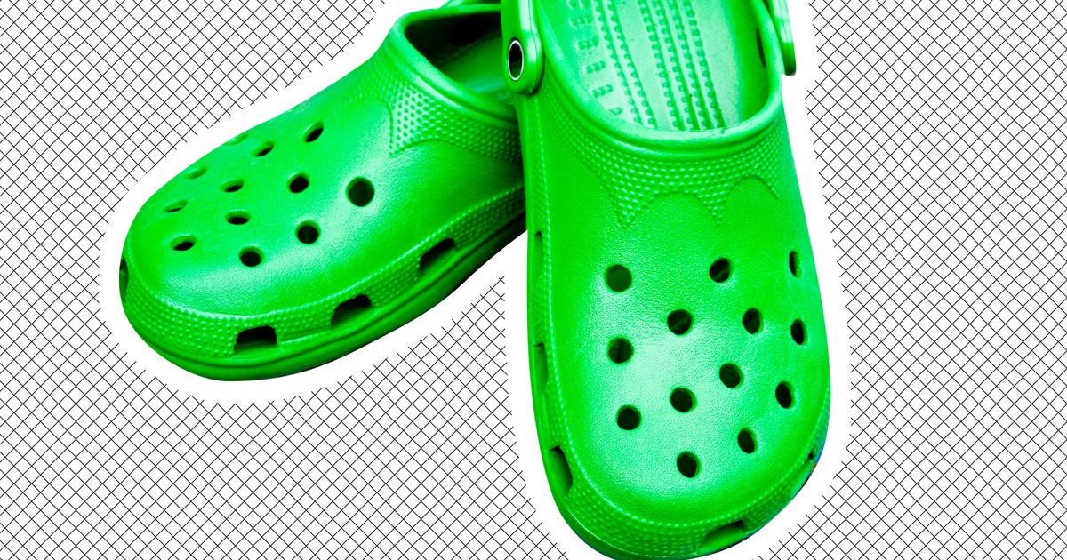 pairs that care crocs