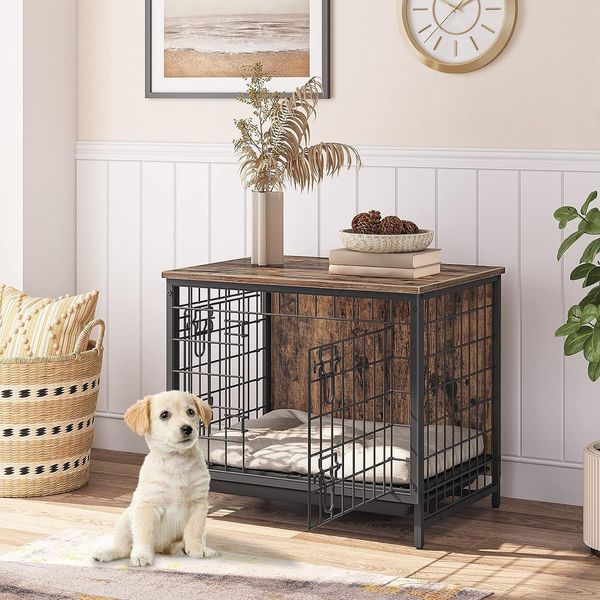 Alloswell Dog Crate Furniture