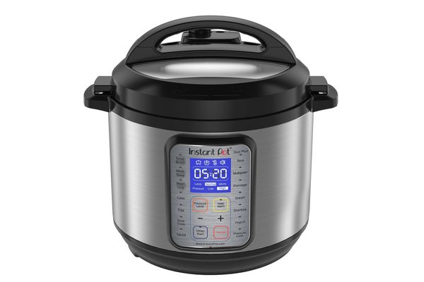 Instant Pot Duo Plus 6 Qt 9-in-1 Multi-Use Programmable Pressure Cooker