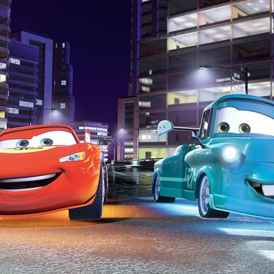 cars 2 movie review