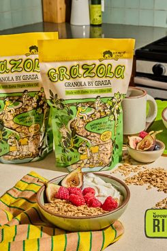 “Grazola” Granola by Graza