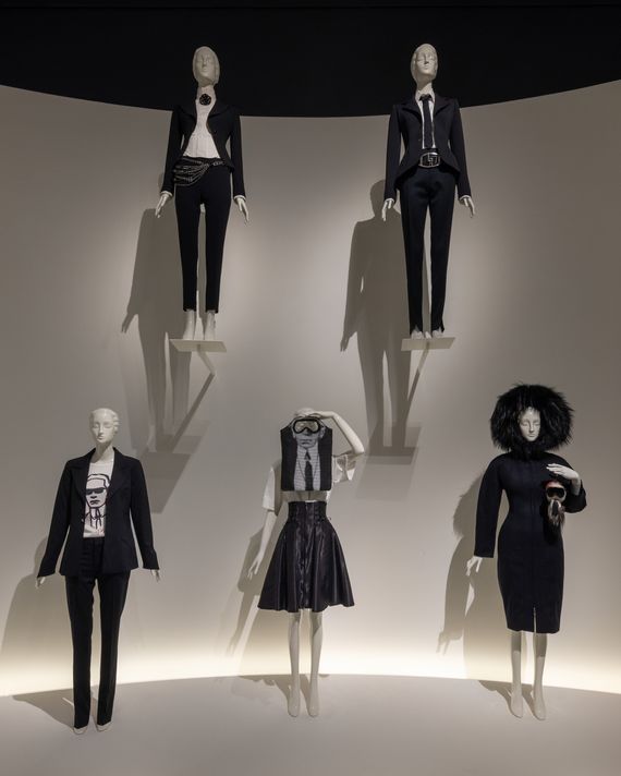 Met Gala 2023: See inside museum's Karl Lagerfeld exhibit