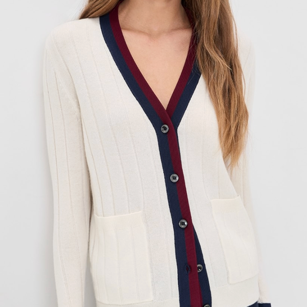 Kule The Sinclair Cashmere Cardigan