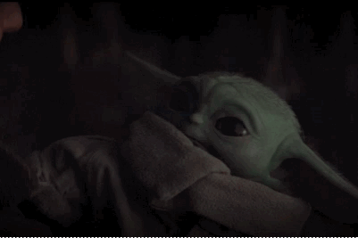 Amy Sedaris cuddles Baby Yoda in new episode of The Mandalorian