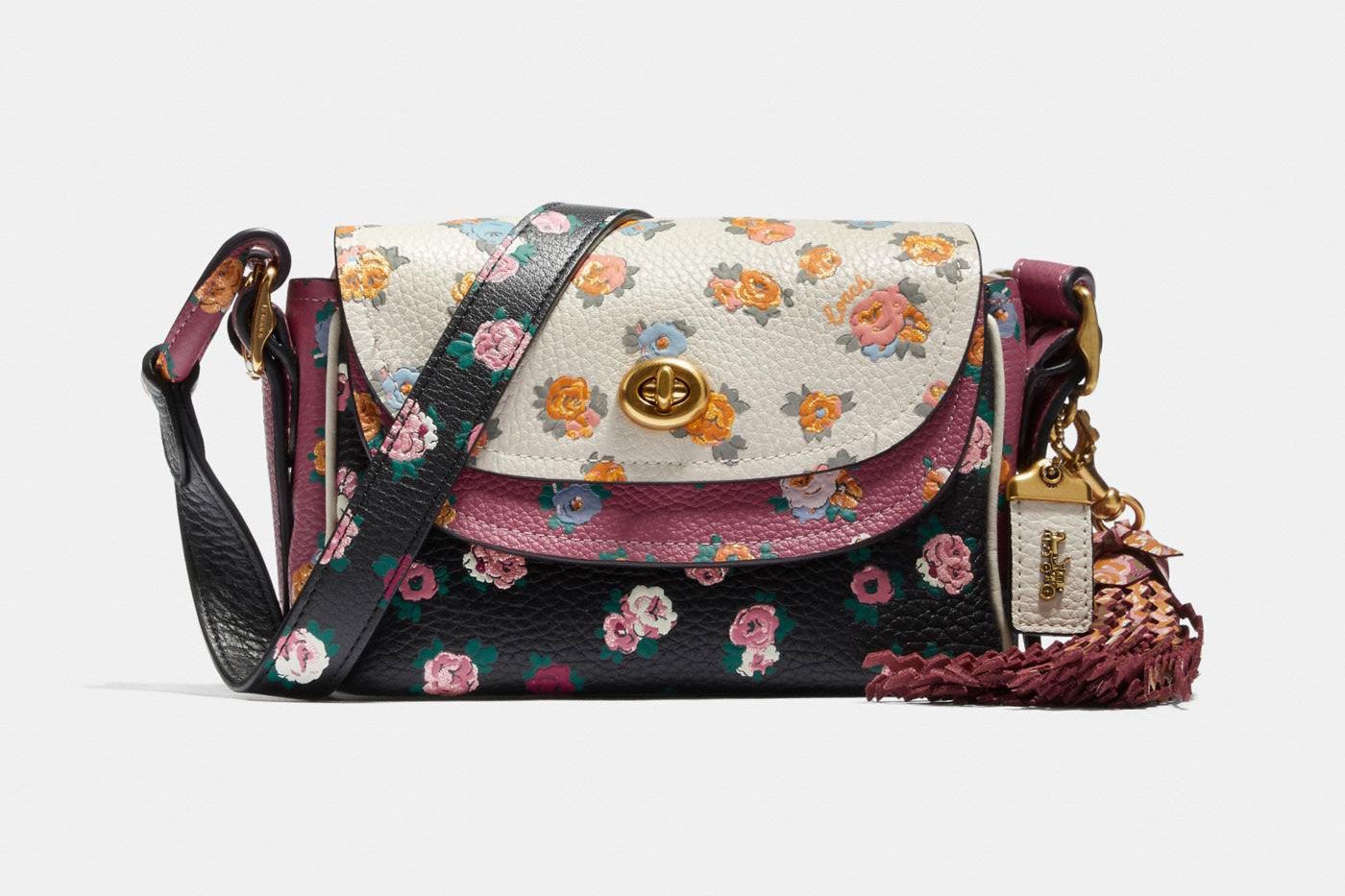 Coach x tabitha simmons crossbody sale