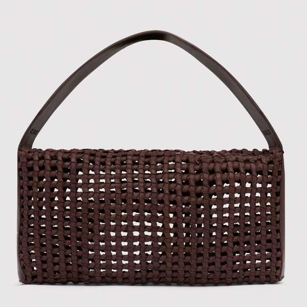 St.Agni Macrame Mesh Bag