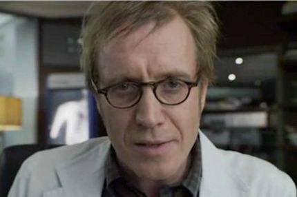 Watch Video Diary Entries From Dr. Curt Connors (Rhys Ifans in The Amazing  Spider-Man)