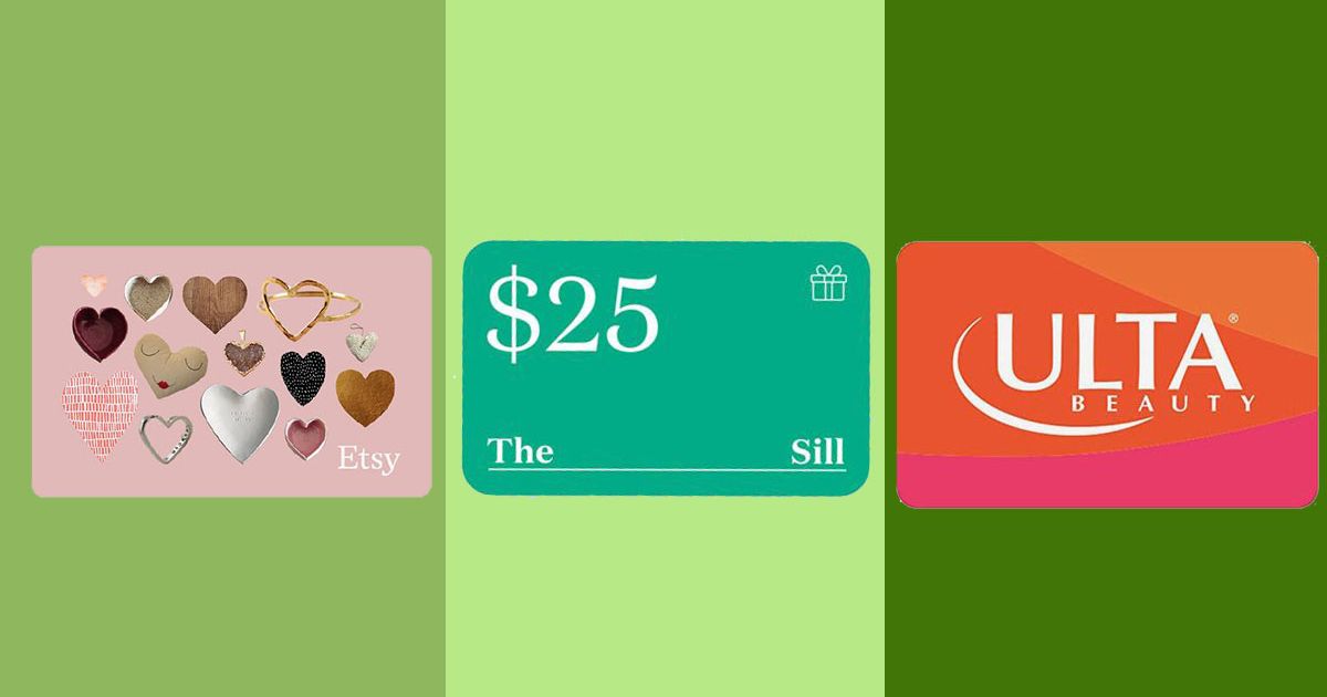It’s Too Late for Shipping, But These E-Gift Cards Will Arrive on Time for Mother’s Day