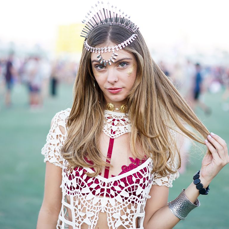 See the Best of Coachella Style