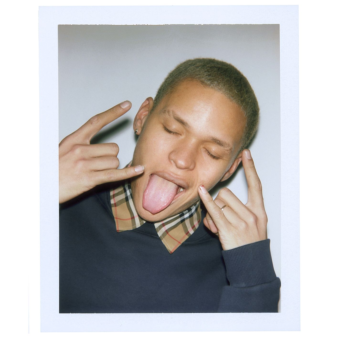 Meet Model and Rapper Derek Drummond a.k.a. Poster Boy