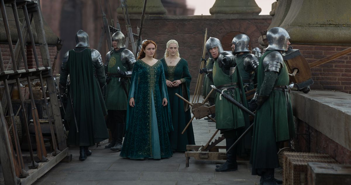 vulture.com - Amanda Whiting - House of the Dragon Recap: Bleak House