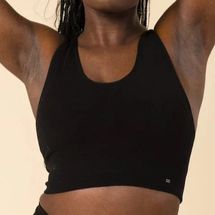 Branwyn Essential Racerback Sports Bra