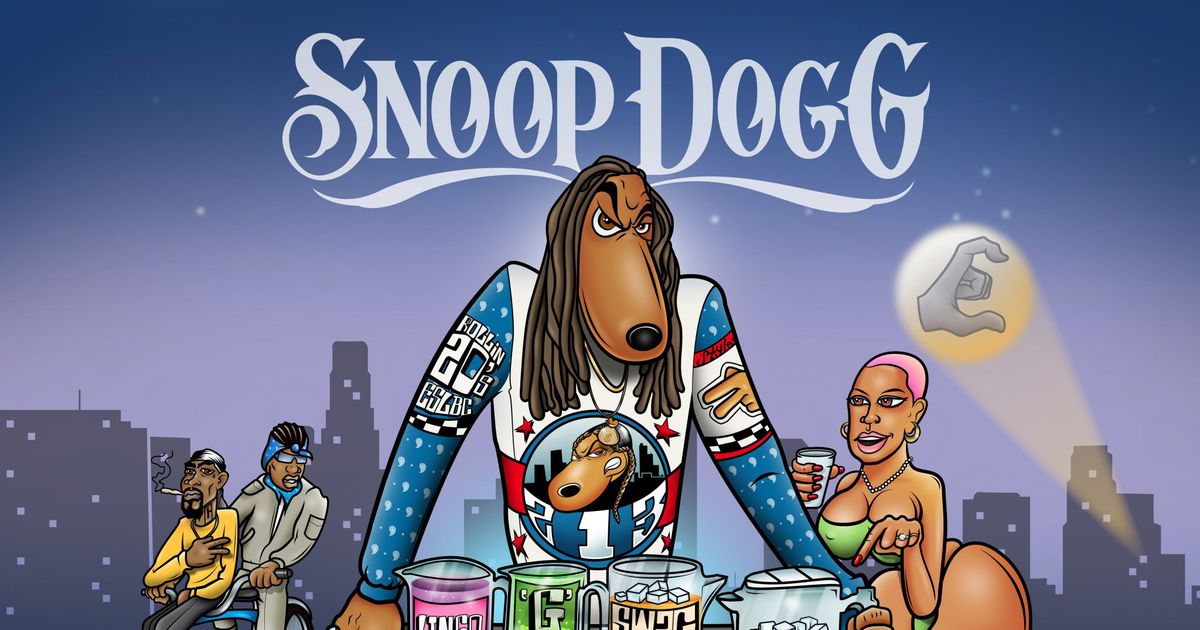 Listen to a Track From Snoop Dogg's New Album, Coolaid, Which Drops July 1