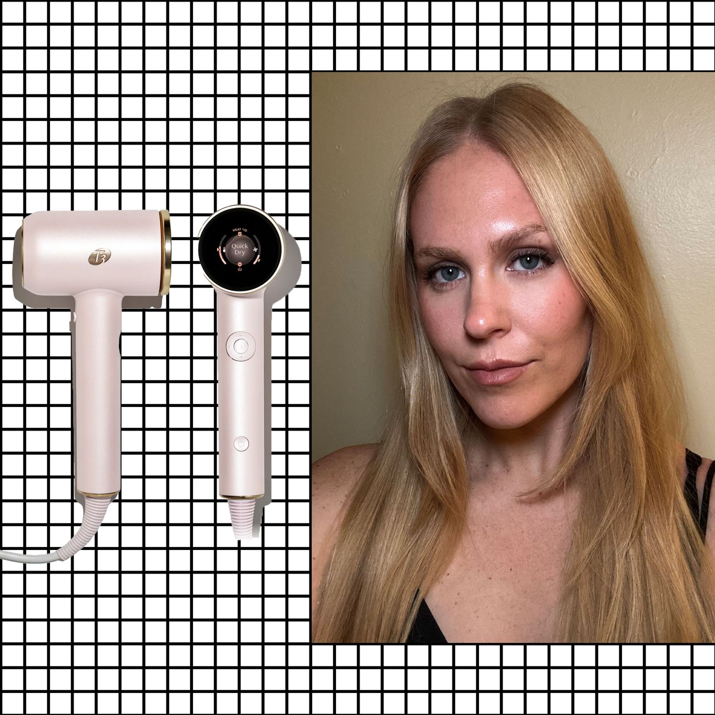 Do You Need the New T3 Aire IQ Hair Dryer?