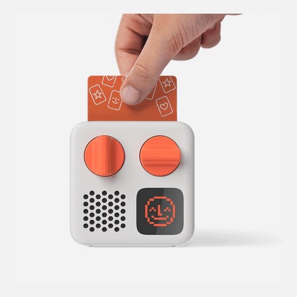 Yoto Mini 3rd Gen Screen-Free Kids Travel Audio Player