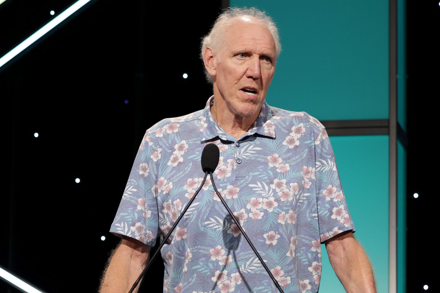 NBA Hall of Famer Bill Walton, Dead at 71