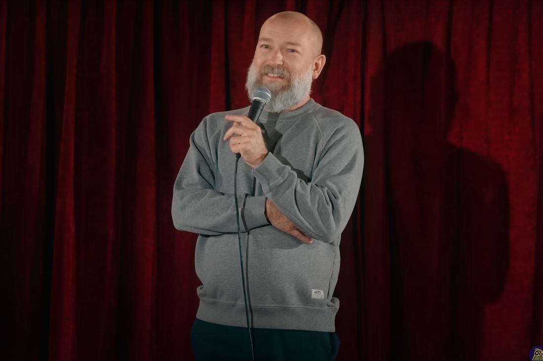 3 New Comedy Specials You Should Definitely Watch (When You Have a Moment)