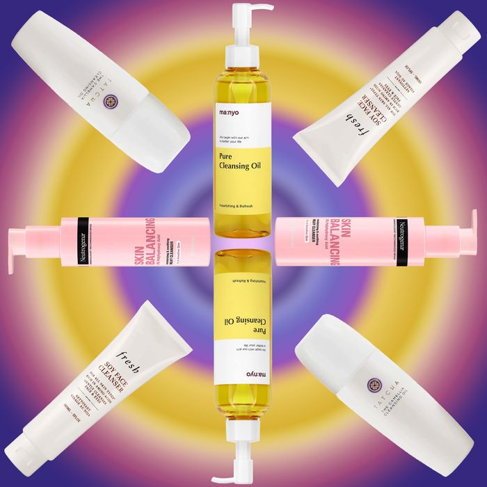 17 Best Face Cleansers of 2023, According to Cut Editors