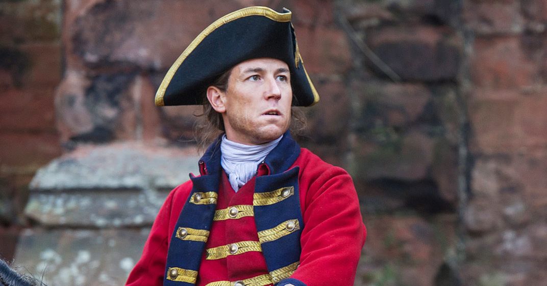 Why Black Jack’s Return on Outlander Is Different From the Book