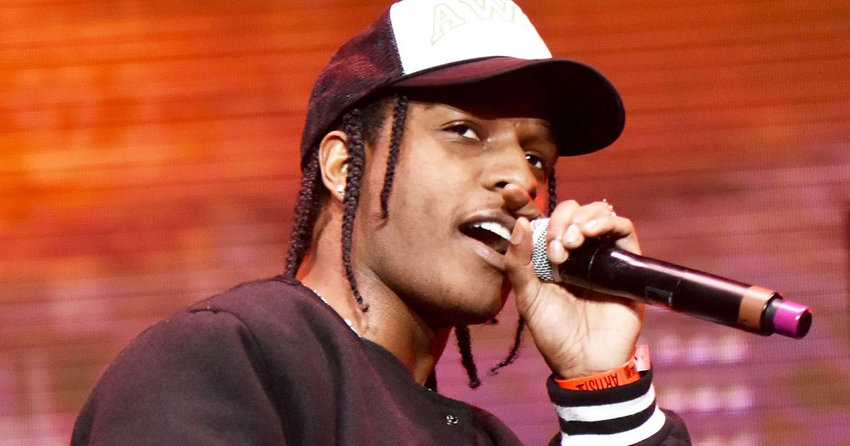 Review: A$AP Rocky’s Album ‘Testing’