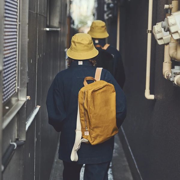 Niwaki Nizyū Kanō Rucksack