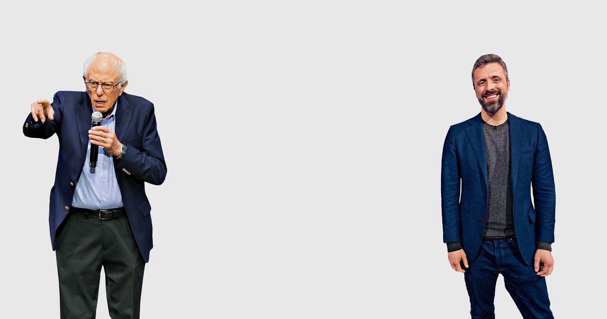 5:00 a.m. the power issue the power issue Socialism or Abundance? By Simon van Zuylen-Wood Two visions fight for the Democratic Party’s soul as it searches for purpose, direction, and a modicum of popularity.