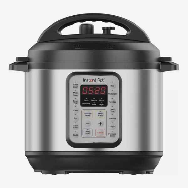 Instant Pot 6-Quart 9-in-1 Pressure-Cooker Bundle