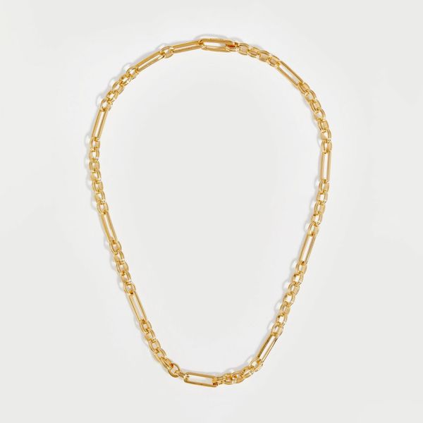 Missoma Axiom Chain Necklace