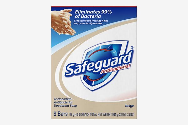Safeguard Antibacterial Soap