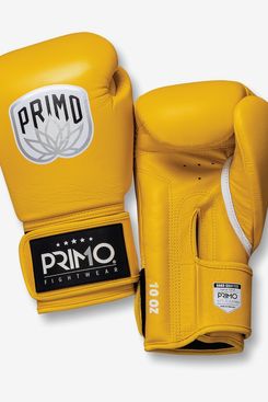 Primo Fightwear Leather Muay Thai Boxing Gloves