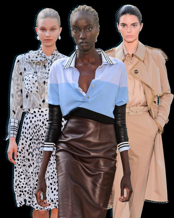 Burberry spring best sale summer 2019 show