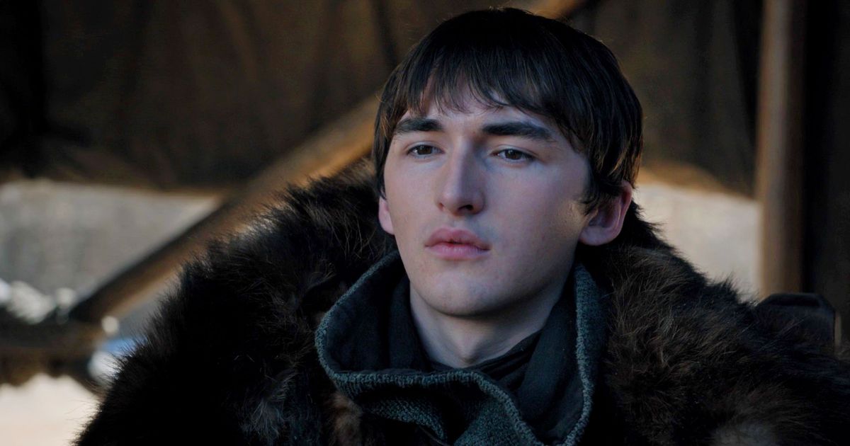 Isaac Hempstead Wright Thought Bran Being King Was a Prank