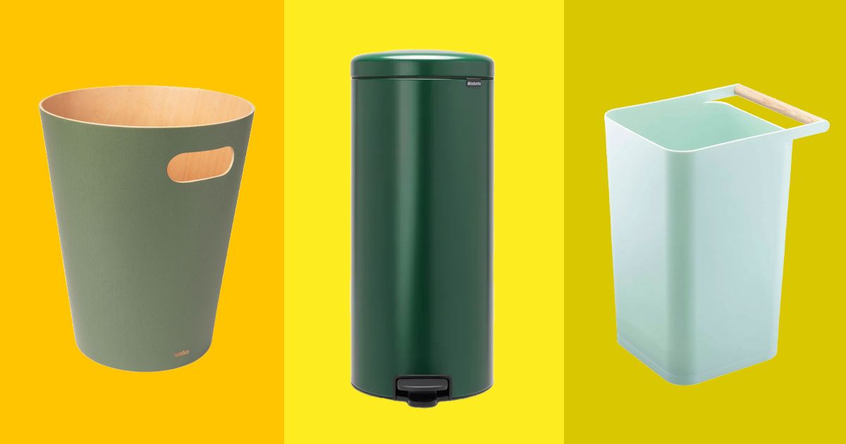 10 Best Trash Cans 2023 | The Strategist