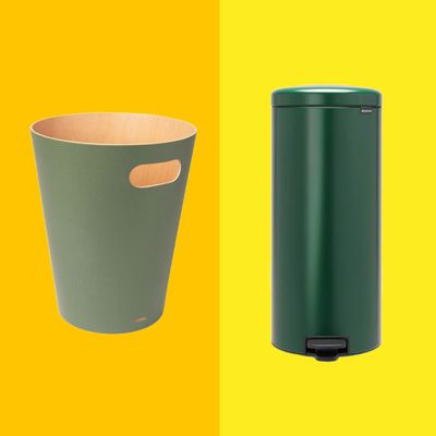 40 Unique Trash Cans That Solve All Your Rubbish Problems