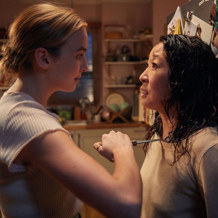 Is Killing Eves Villanelle an Accurate Female Psychopath?