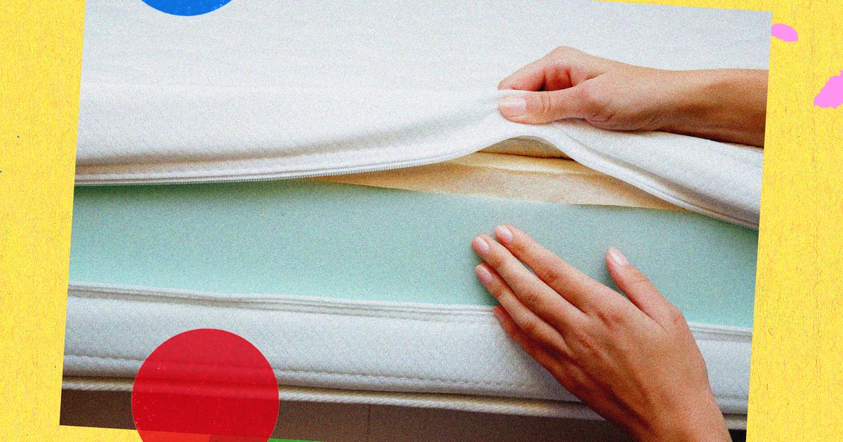 I Spiraled After a TikTok Claimed My Mattress Caused Acne
