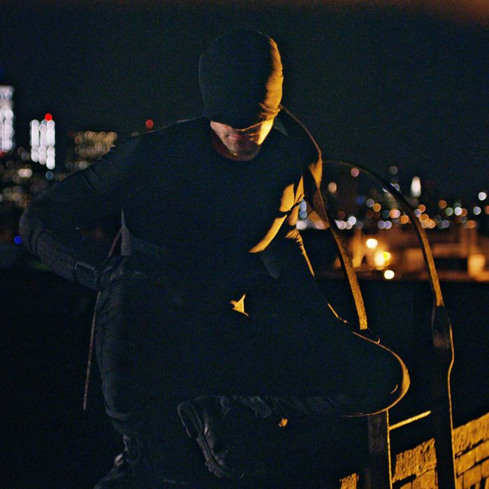 Charlie Cox stars in the Netflix Original Series “Marvel’s Daredevil.”