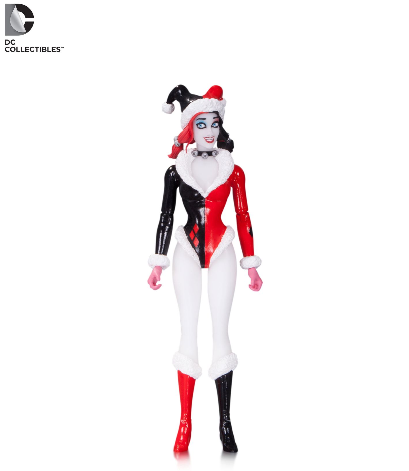 See DC's New Line of Harley Quinn Action Figures
