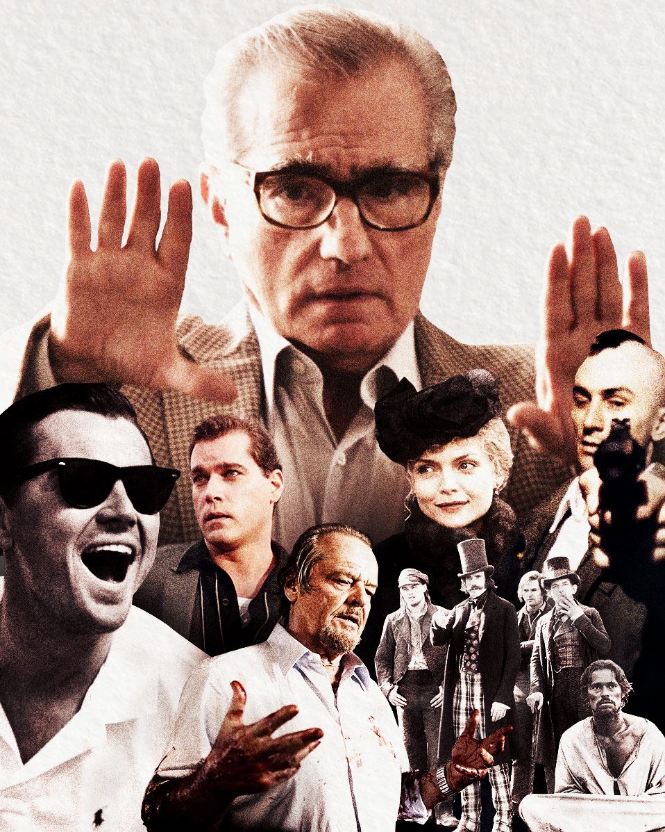 Ranking the Greatest Acting Performances by Musicians in Martin Scorsese  Movies
