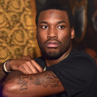 Meek Mill Canceled a Meeting With Trump on Gun Reform