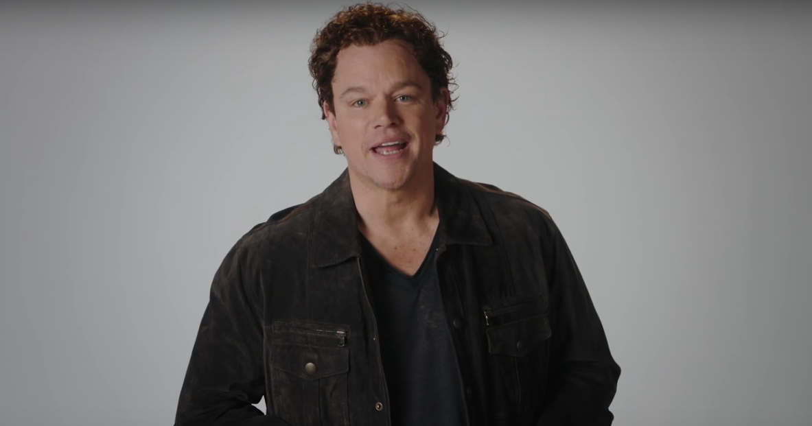 Matt Damon Impression Of Matthew Mcconaughey Snl SNL: Matt Damon’s Matthew McConaughey Impression Is Sublime