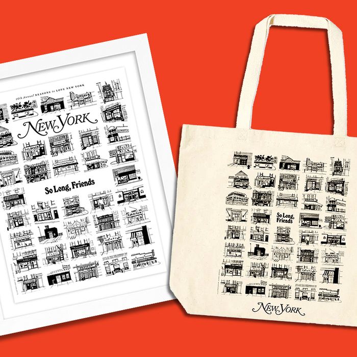 new yorker magazine tote