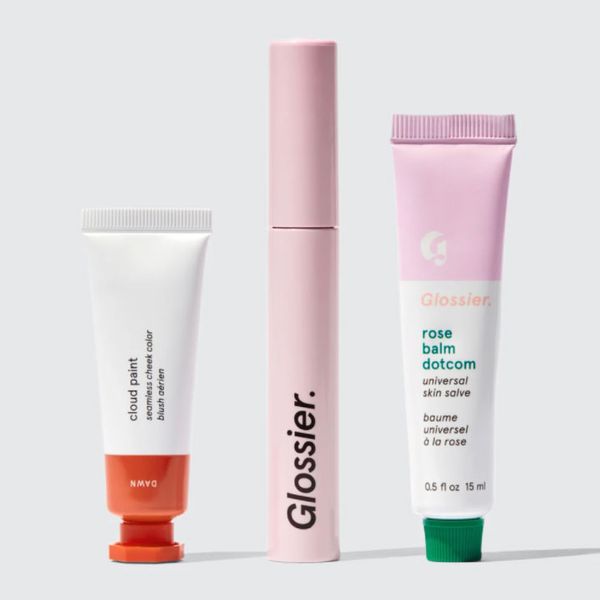 Glossier The 3-Minute Summer Face