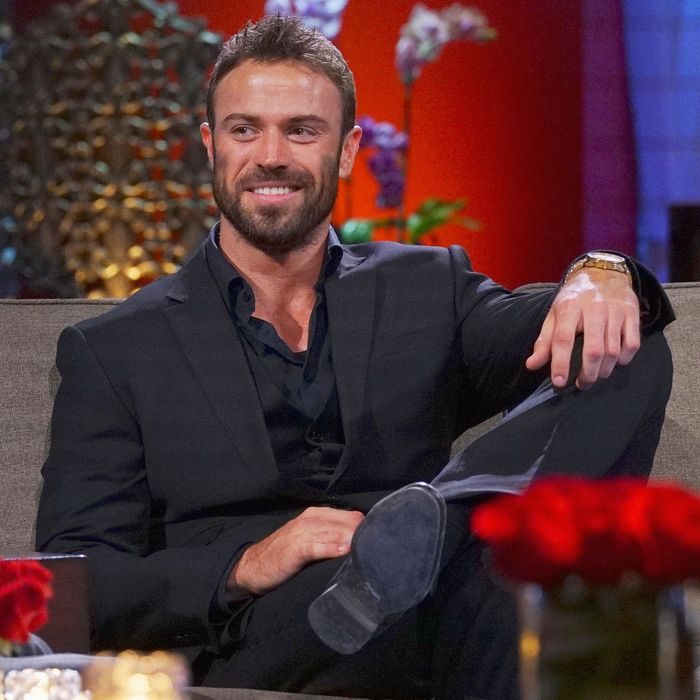 Chad the bachelorette