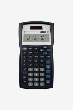 Texas Instruments TI-30XIIS Two-Line Scientific Calculator