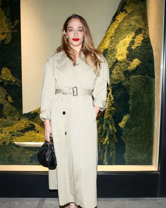 Burberry 57th Street Flagship Store Reopening Party