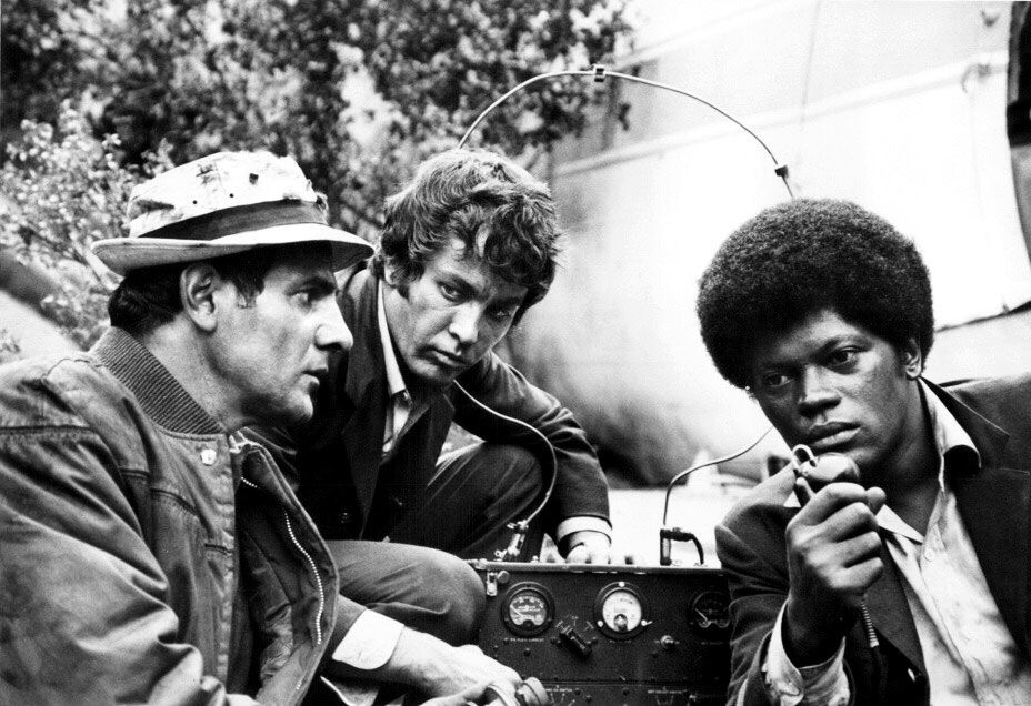 Mark Harris: The Mod Squad, Kojak, Real-Life Cops, and Me